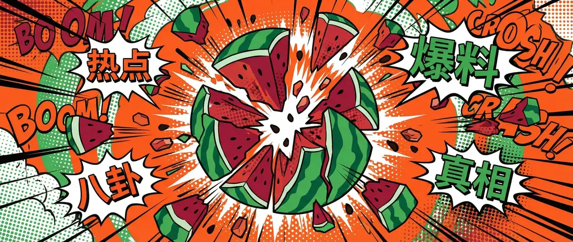BBIN亚洲app 今日头瓜爆炸漫画横幅
